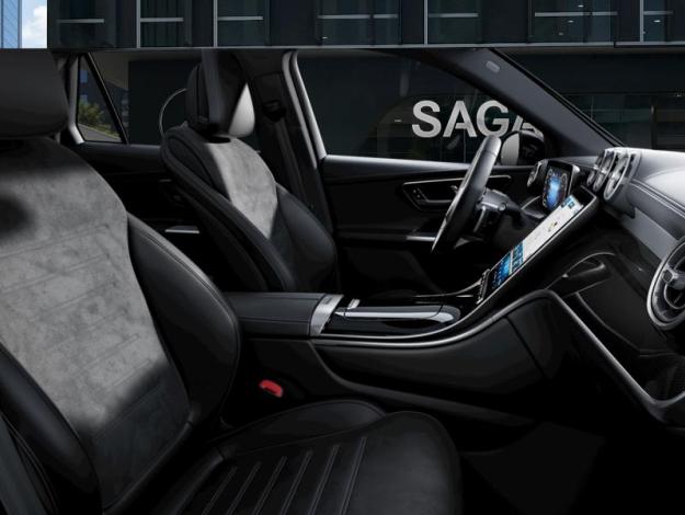 MERCEDES-BENZ GLC SUV GLC 200 4MATIC tout terrain  4MATIC Star Edition