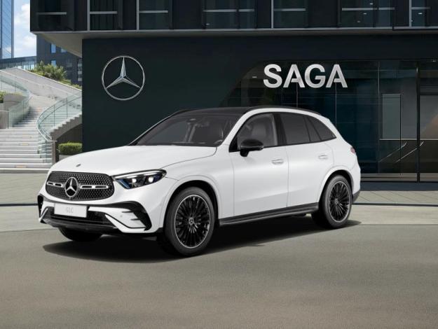 MERCEDES-BENZ GLC SUV GLC 220 d 4MATIC  d 4MATIC Star Edition