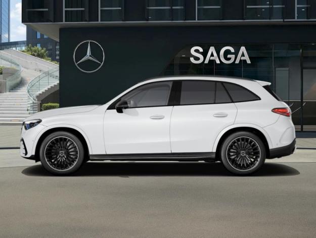 MERCEDES-BENZ GLC SUV GLC 220 d 4MATIC  d 4MATIC Star Edition