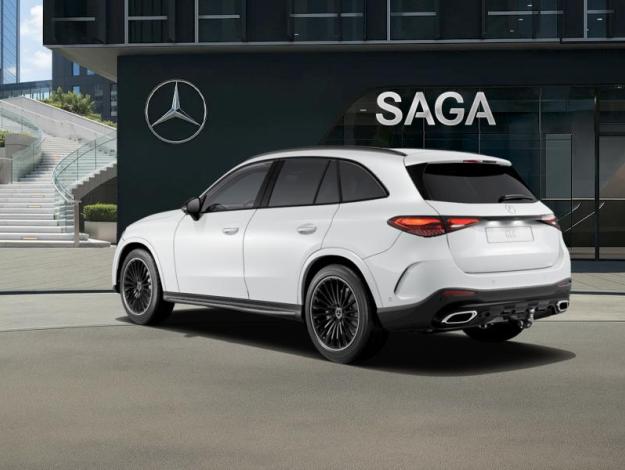 MERCEDES-BENZ GLC SUV GLC 220 d 4MATIC  d 4MATIC Star Edition