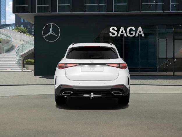 MERCEDES-BENZ GLC SUV GLC 220 d 4MATIC  d 4MATIC Star Edition