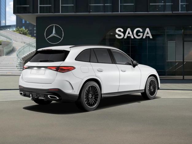 MERCEDES-BENZ GLC SUV GLC 220 d 4MATIC  d 4MATIC Star Edition