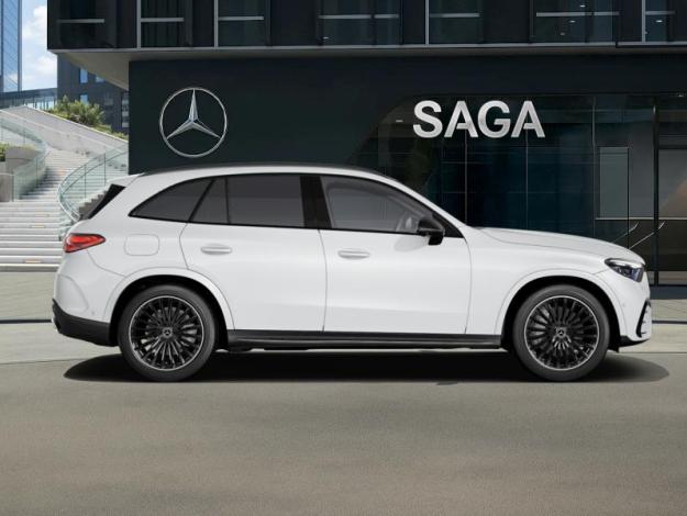 MERCEDES-BENZ GLC SUV GLC 220 d 4MATIC  d 4MATIC Star Edition