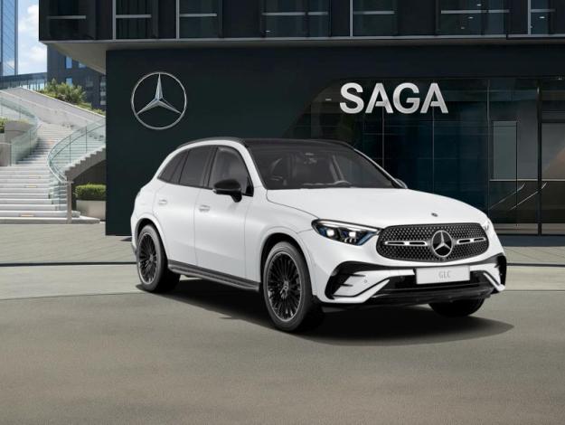 MERCEDES-BENZ GLC SUV GLC 220 d 4MATIC  d 4MATIC Star Edition