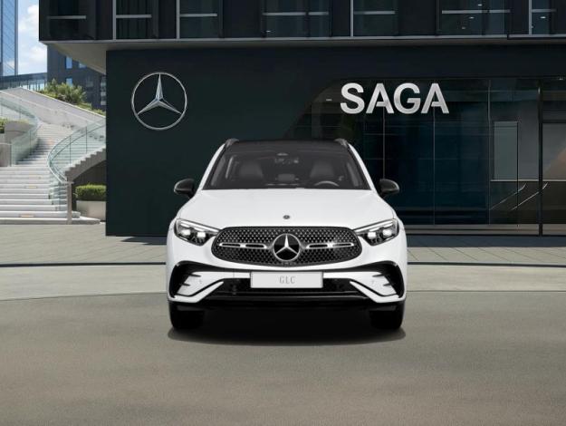 MERCEDES-BENZ GLC SUV GLC 220 d 4MATIC  d 4MATIC Star Edition