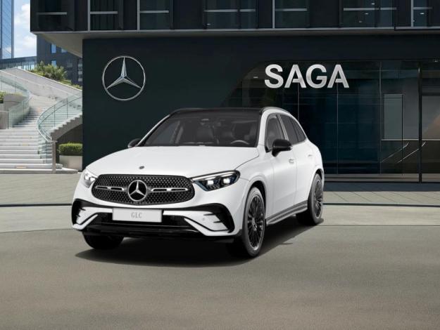 MERCEDES-BENZ GLC SUV GLC 220 d 4MATIC  d 4MATIC Star Edition
