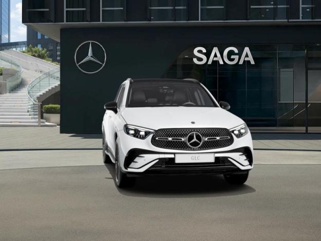 MERCEDES-BENZ GLC SUV GLC 220 d 4MATIC  d 4MATIC Star Edition