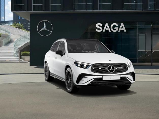 MERCEDES-BENZ GLC SUV GLC 220 d 4MATIC  d 4MATIC Star Edition
