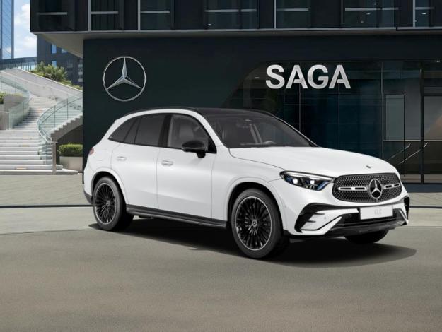 MERCEDES-BENZ GLC SUV GLC 220 d 4MATIC  d 4MATIC Star Edition