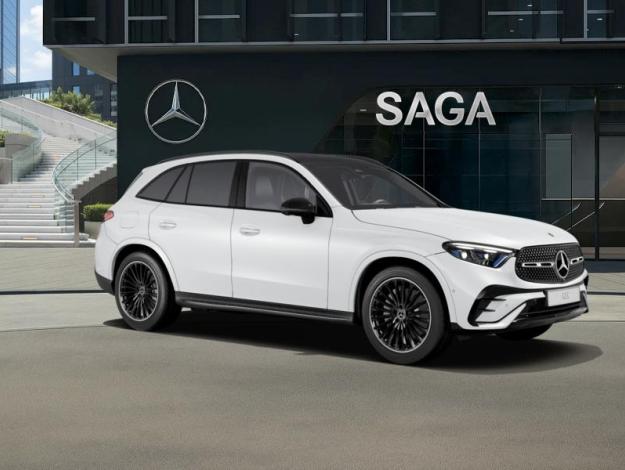 MERCEDES-BENZ GLC SUV GLC 220 d 4MATIC  d 4MATIC Star Edition