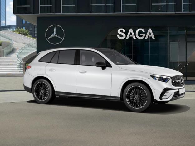 MERCEDES-BENZ GLC SUV GLC 220 d 4MATIC  d 4MATIC Star Edition