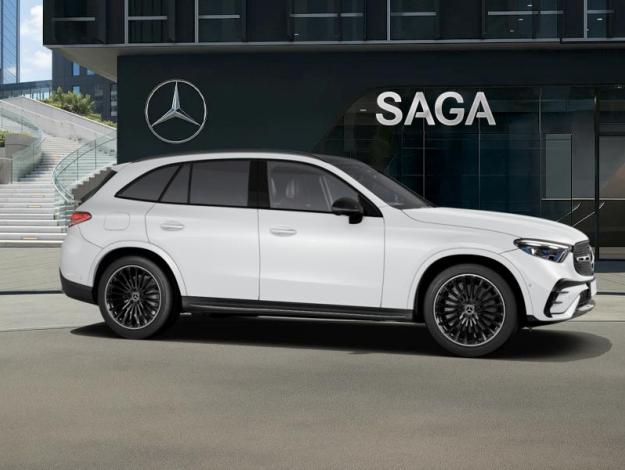 MERCEDES-BENZ GLC SUV GLC 220 d 4MATIC  d 4MATIC Star Edition