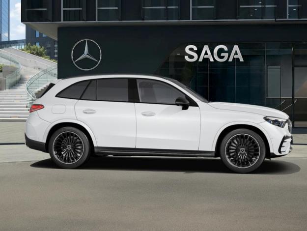 MERCEDES-BENZ GLC SUV GLC 220 d 4MATIC  d 4MATIC Star Edition