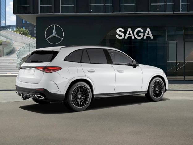 MERCEDES-BENZ GLC SUV GLC 220 d 4MATIC  d 4MATIC Star Edition