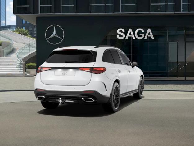 MERCEDES-BENZ GLC SUV GLC 220 d 4MATIC  d 4MATIC Star Edition