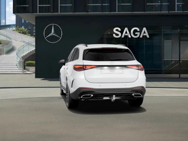 MERCEDES-BENZ GLC SUV GLC 220 d 4MATIC  d 4MATIC Star Edition