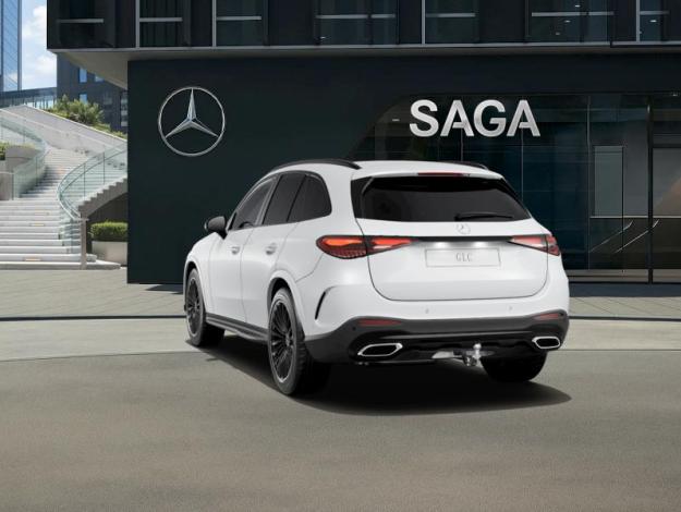 MERCEDES-BENZ GLC SUV GLC 220 d 4MATIC  d 4MATIC Star Edition