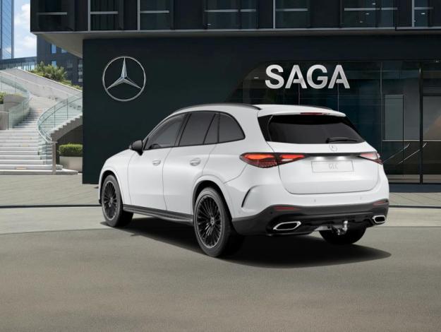 MERCEDES-BENZ GLC SUV GLC 220 d 4MATIC  d 4MATIC Star Edition