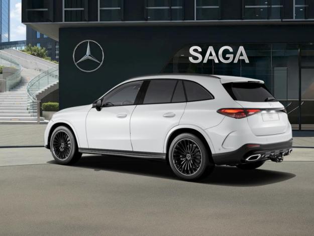 MERCEDES-BENZ GLC SUV GLC 220 d 4MATIC  d 4MATIC Star Edition