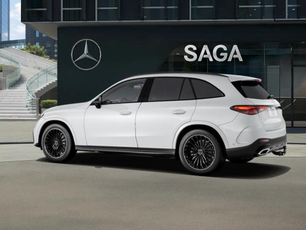 MERCEDES-BENZ GLC SUV GLC 220 d 4MATIC  d 4MATIC Star Edition