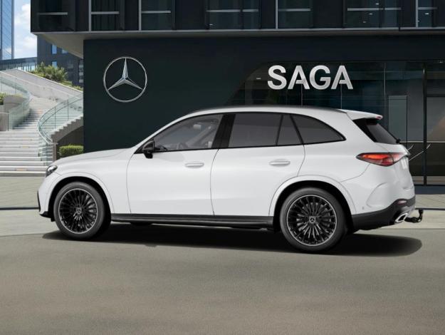 MERCEDES-BENZ GLC SUV GLC 220 d 4MATIC  d 4MATIC Star Edition