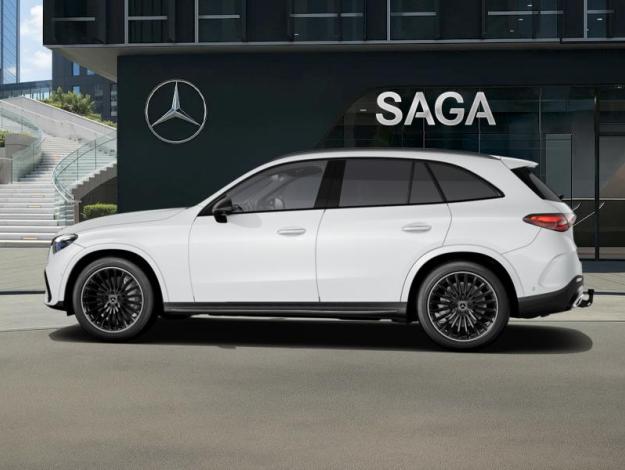 MERCEDES-BENZ GLC SUV GLC 220 d 4MATIC  d 4MATIC Star Edition