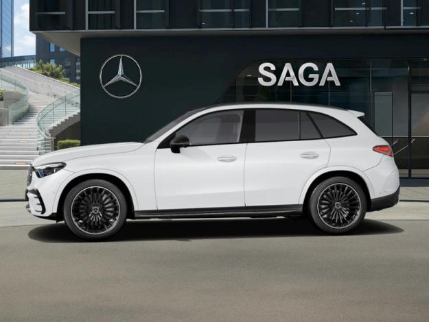 MERCEDES-BENZ GLC SUV GLC 220 d 4MATIC  d 4MATIC Star Edition