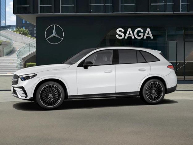 MERCEDES-BENZ GLC SUV GLC 220 d 4MATIC  d 4MATIC Star Edition