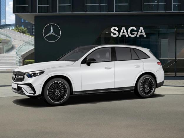 MERCEDES-BENZ GLC SUV GLC 220 d 4MATIC  d 4MATIC Star Edition