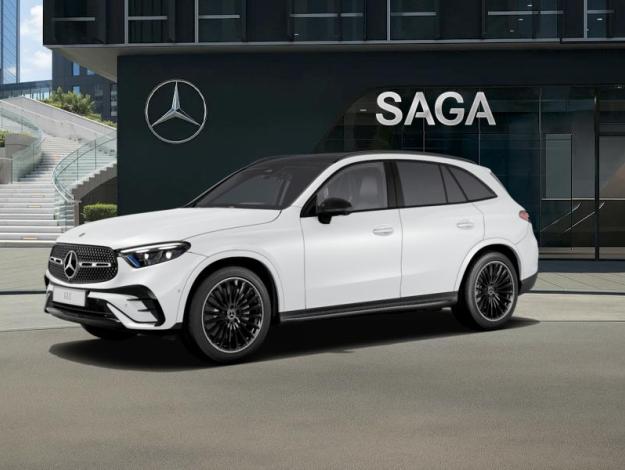MERCEDES-BENZ GLC SUV GLC 220 d 4MATIC  d 4MATIC Star Edition