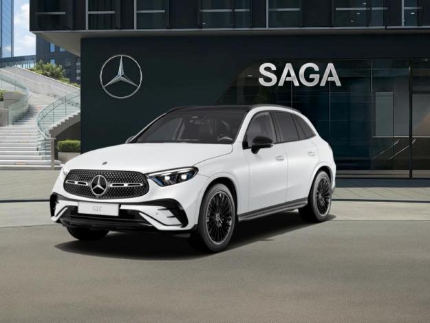 MERCEDES-BENZ GLC SUV GLC 220 d 4MATIC  d 4MATIC Star Edition