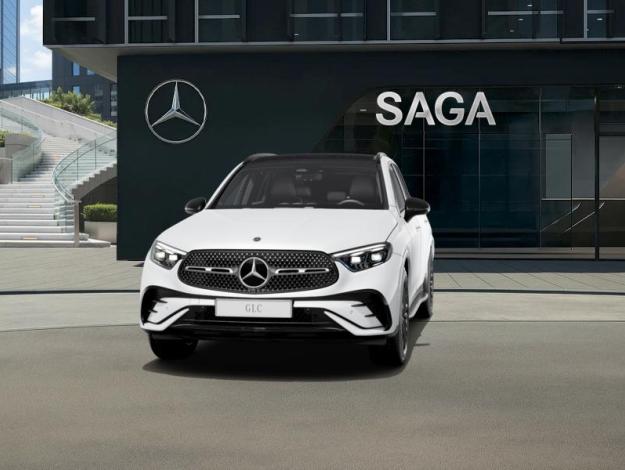 MERCEDES-BENZ GLC SUV GLC 220 d 4MATIC  d 4MATIC Star Edition