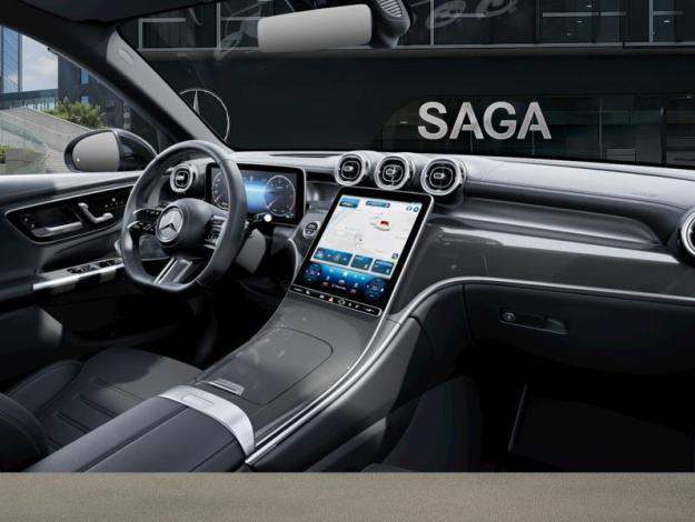 MERCEDES-BENZ GLC SUV GLC 220 d 4MATIC  d 4MATIC Star Edition