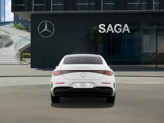 MERCEDES-BENZ CLA-Klasse CLA 180 Coupé