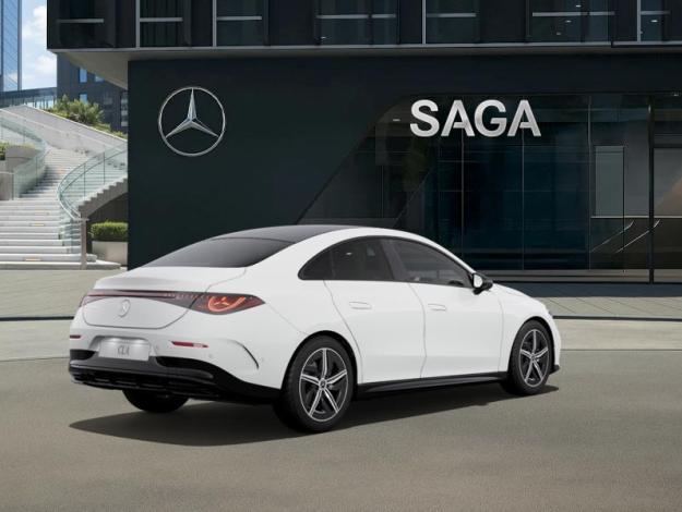 MERCEDES-BENZ CLA-Klasse CLA 180 Coupé