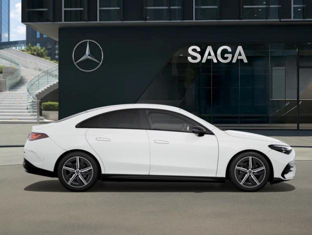 MERCEDES-BENZ CLA-Klasse CLA 180 Coupé