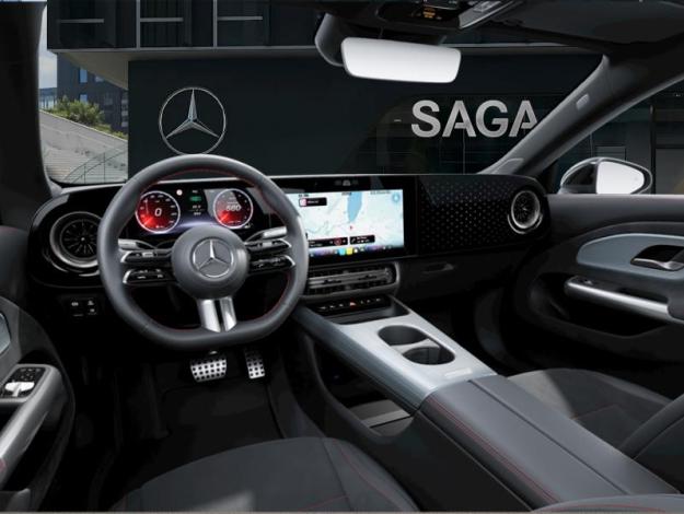 MERCEDES-BENZ CLA-Klasse CLA 180 Coupé