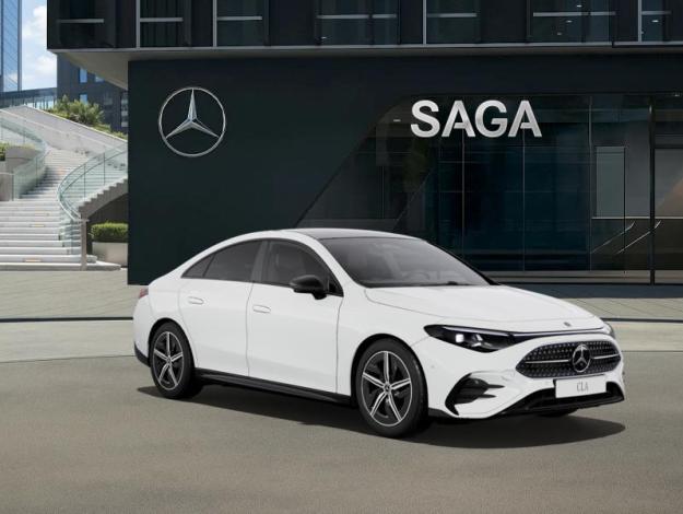 MERCEDES-BENZ CLA-Klasse CLA 180 Coupé