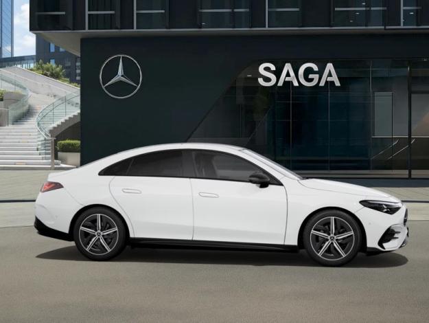 MERCEDES-BENZ CLA-Klasse CLA 180 Coupé