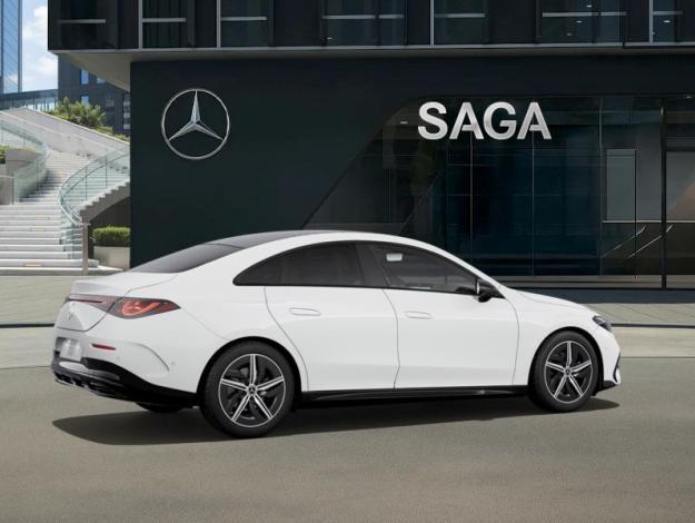 MERCEDES-BENZ CLA-Klasse CLA 180 Coupé