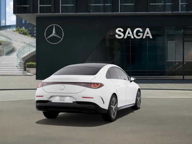 MERCEDES-BENZ CLA-Klasse CLA 180 Coupé