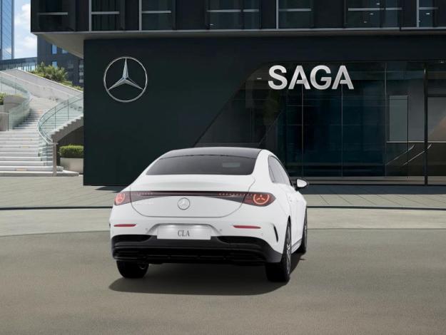 MERCEDES-BENZ CLA-Klasse CLA 180 Coupé