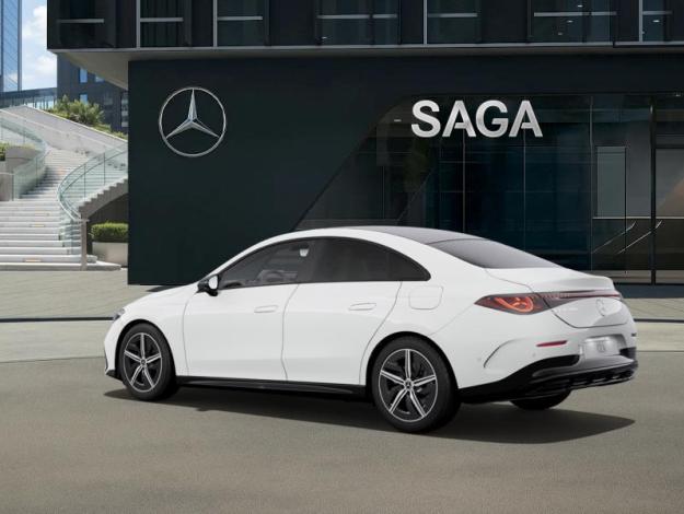 MERCEDES-BENZ CLA-Klasse CLA 180 Coupé