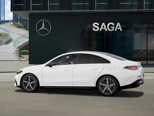 MERCEDES-BENZ CLA-Klasse CLA 180 Coupé