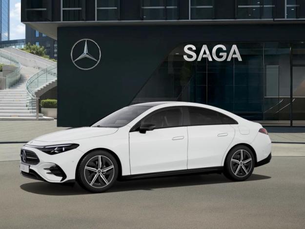 MERCEDES-BENZ CLA-Klasse CLA 180 Coupé