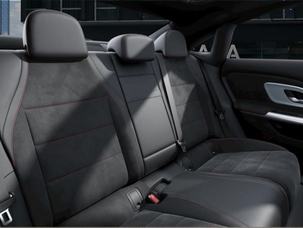 MERCEDES-BENZ CLA-Klasse CLA 180 Coupé