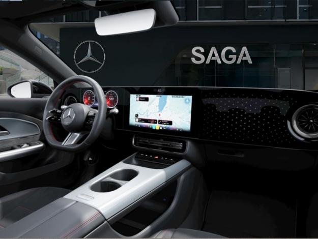 MERCEDES-BENZ CLA-Klasse CLA 180 Coupé