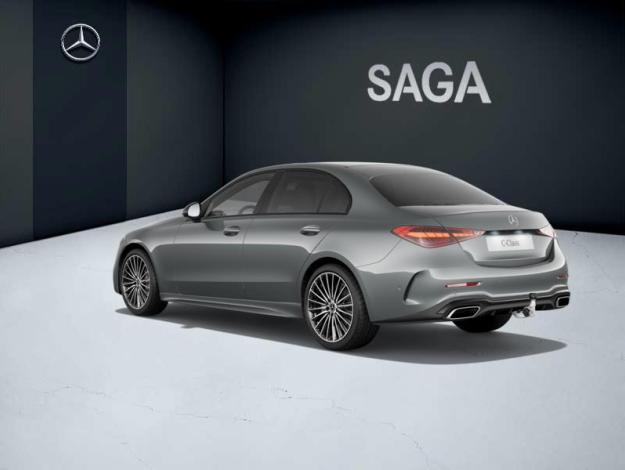 MERCEDES-BENZ Classe C Berline C 180  Star Edition