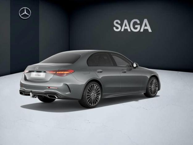 MERCEDES-BENZ Classe C Berline C 180  Star Edition