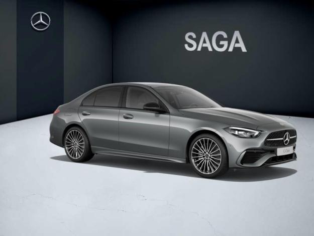 MERCEDES-BENZ Classe C Berline C 180  Star Edition